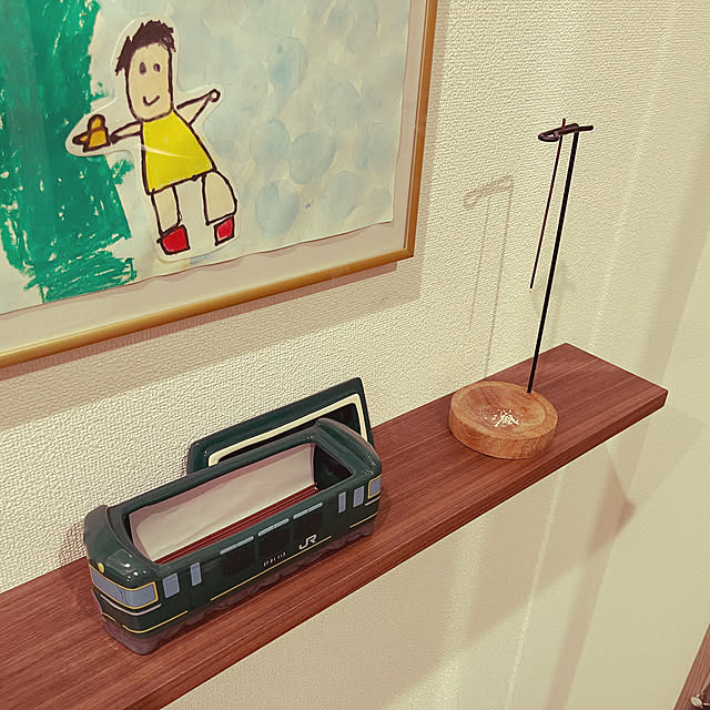 玄関/入り口/玄関ディスプレイ/シンプルライフ/中古マンション/ミックスインテリア...などのインテリア実例 - 2025-06-03 08:35:15