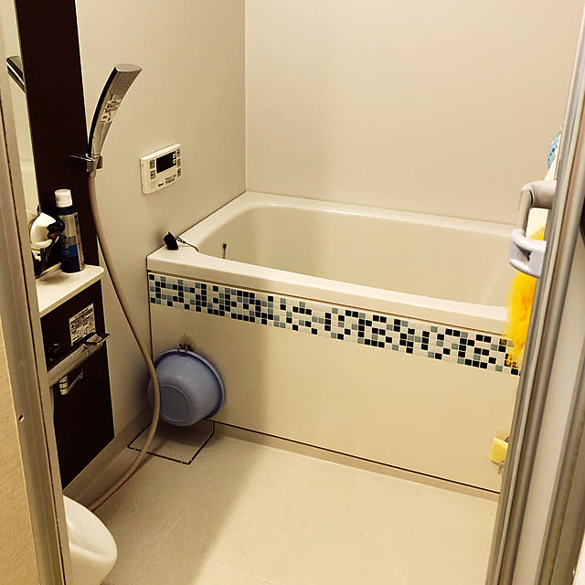 バス/トイレのインテリア実例 - 2019-08-11 01:29:42