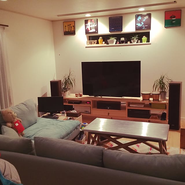 OVERPROOFさんの実例写真