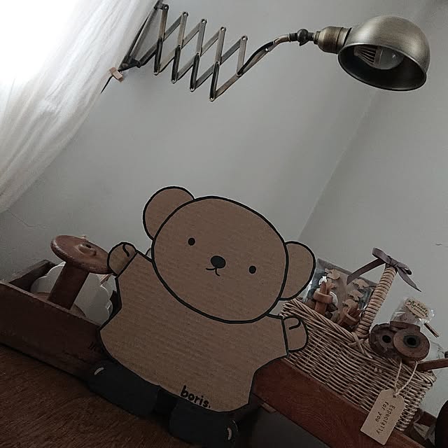 Ohigeさんの部屋