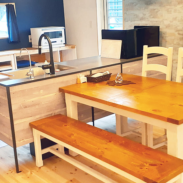 キッチン/Loafer/Beach houseにしたい♡のインテリア実例 - 2020-12-11 20:27:54