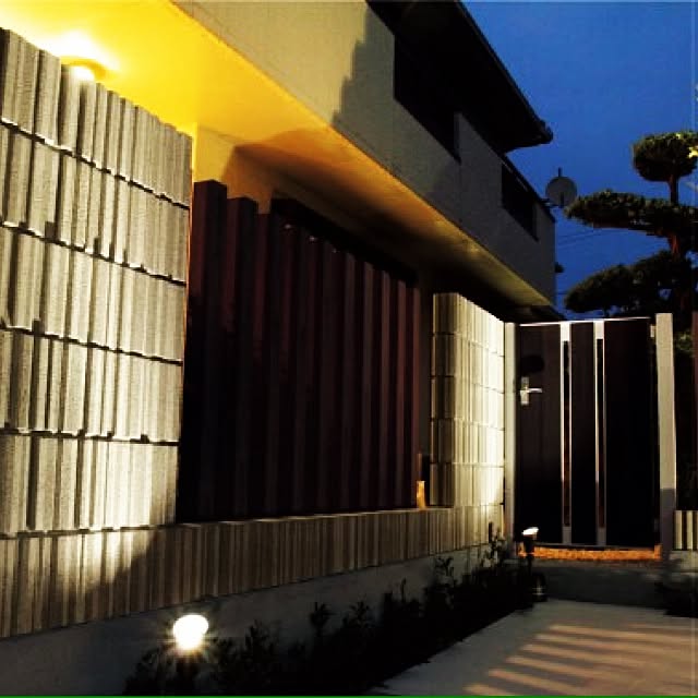 玄関/入り口のインテリア実例 - 2015-04-06 12:57:35