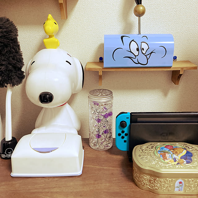 掃除グッズ/カインズ/棚のインテリア実例 - 2022-03-10 22:36:22