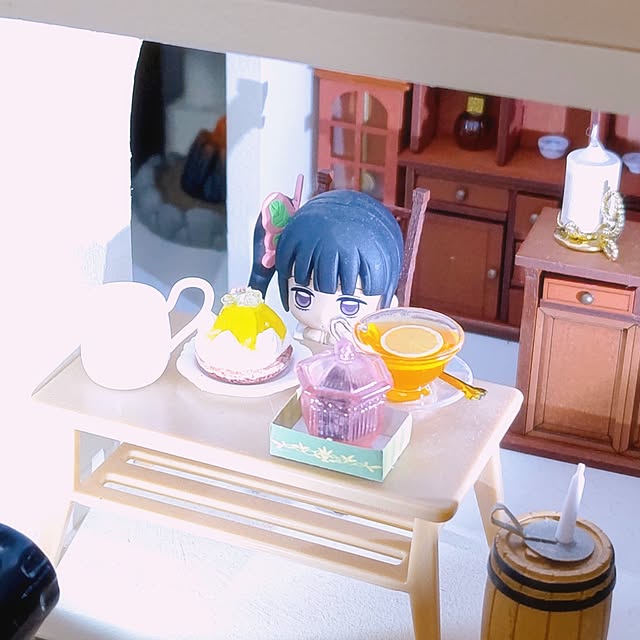 mariaさんの部屋