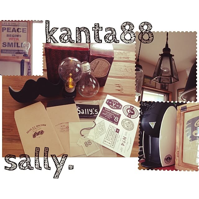 kanta88さんの実例写真