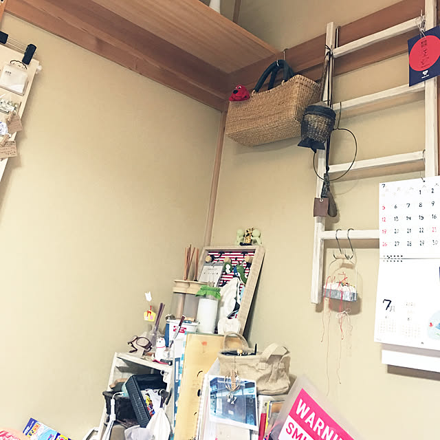 雑貨/壁/天井のインテリア実例 - 2020-07-06 10:38:27