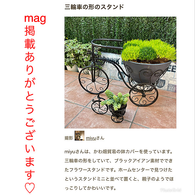miyuさんの実例写真