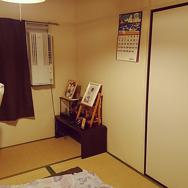 ベッド周りのインテリア実例 - 2018-08-14 08:59:25