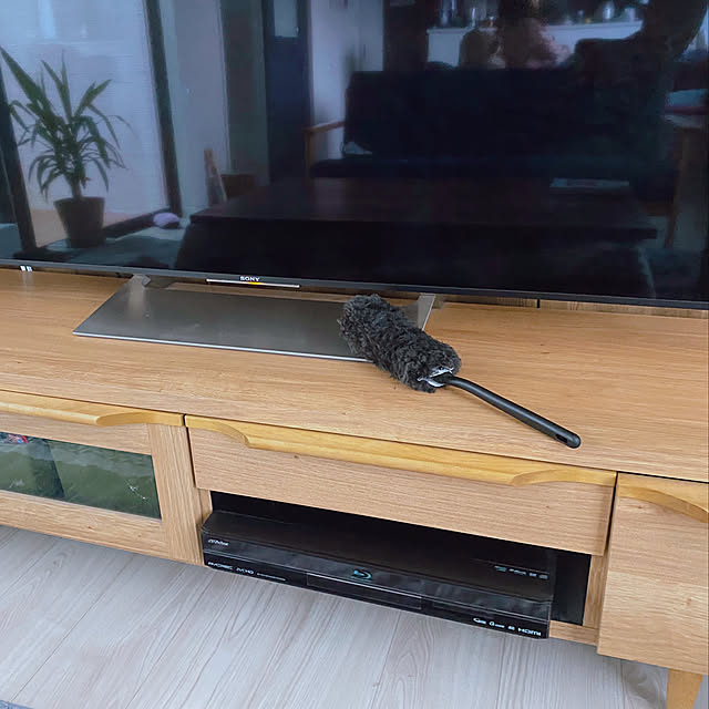 テレビ台 ブルーレイレコーダーのおすすめ商品とおしゃれな実例