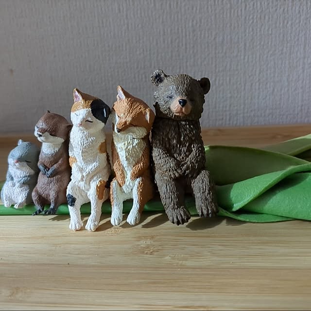 MIKNさんの部屋