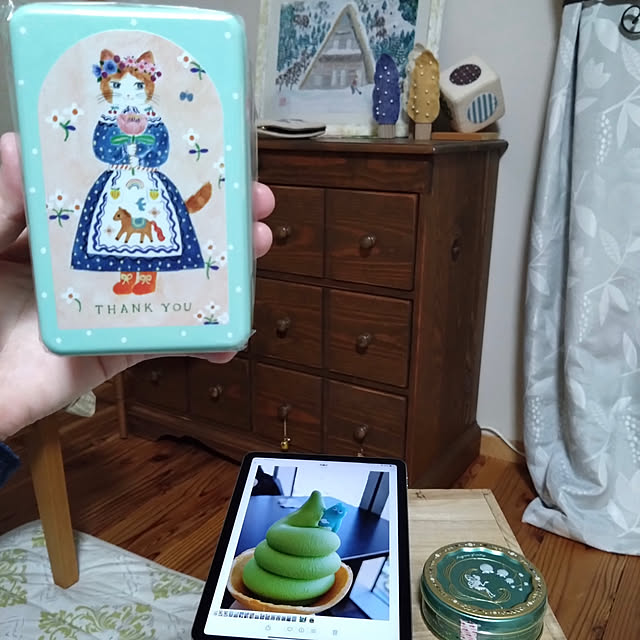 chiiyanさんの部屋