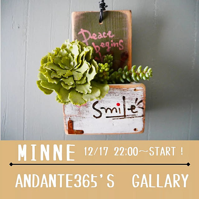 andante365さんの実例写真