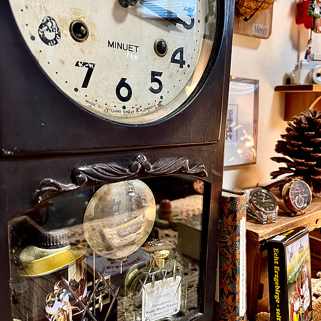 calmeさんの部屋