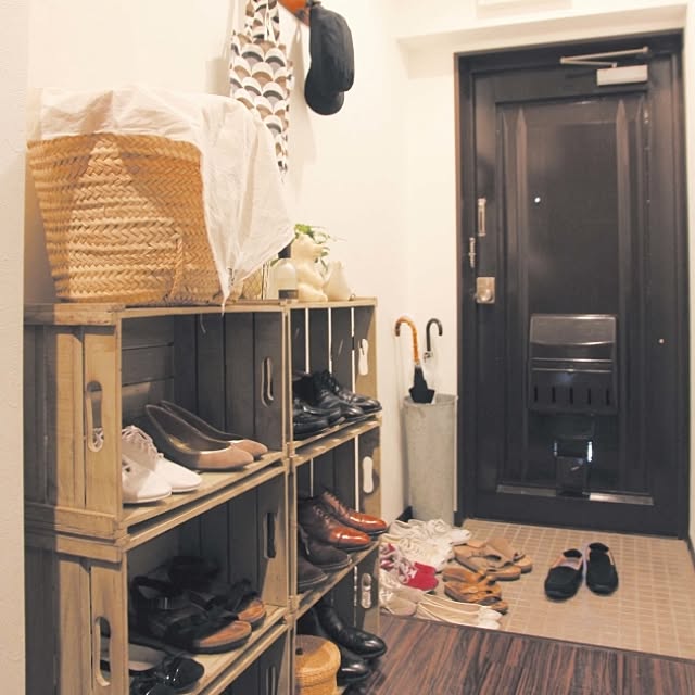 H's homeさんの実例写真
