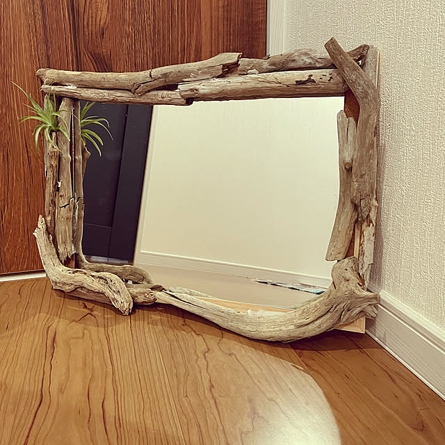 流木ミラーのおすすめ商品とおしゃれな実例 | RoomClip(ルーム 流木ミラーのおすすめ商品とおしゃれな実例 | RoomClip(ルーム