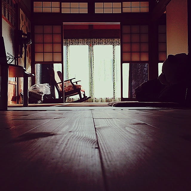 部屋全体/レトロ/古民家のインテリア実例 - 2020-10-01 18:30:39