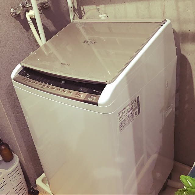 バス/トイレのインテリア実例 - 2017-12-20 13:27:17