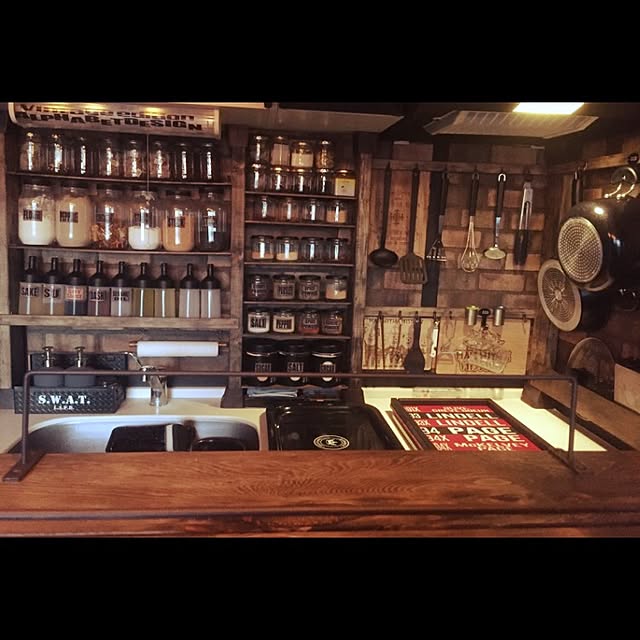 steampunkerさんの実例写真
