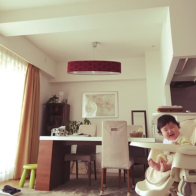 部屋全体のインテリア実例 - 2016-05-07 15:48:10