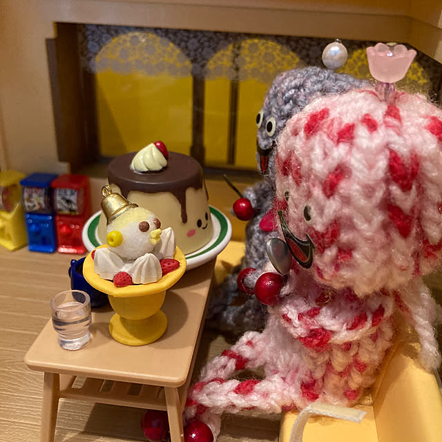 manduonmaさんの部屋