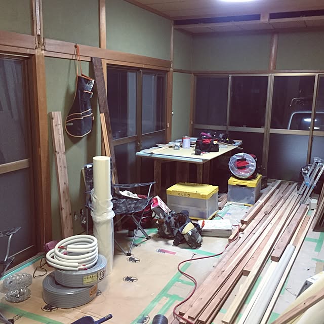 benbenさんの部屋