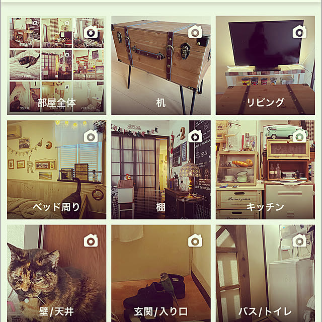 mさんの実例写真