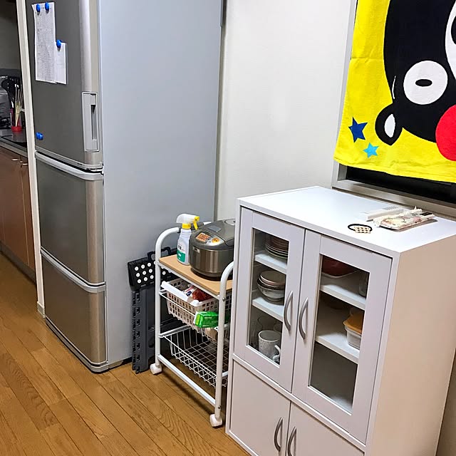 キッチンのインテリア実例 - 2017-04-02 22:22:55