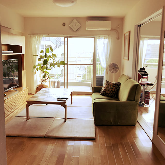 部屋全体のインテリア実例 - 2019-09-29 16:06:10