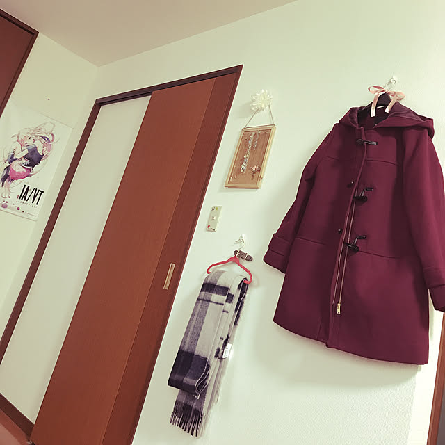 壁/天井のインテリア実例 - 2018-01-28 13:42:23