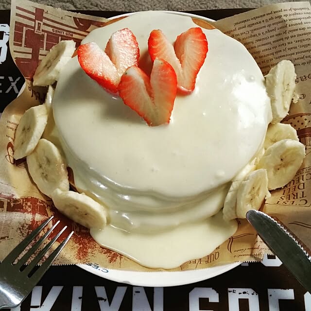 キッチンのインテリア実例 - 2016-02-14 19:19:53