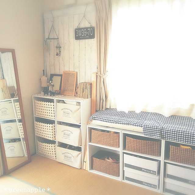 greenappleさんの実例写真