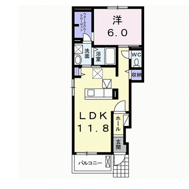 部屋全体のインテリア実例 - 2018-06-05 01:58:36