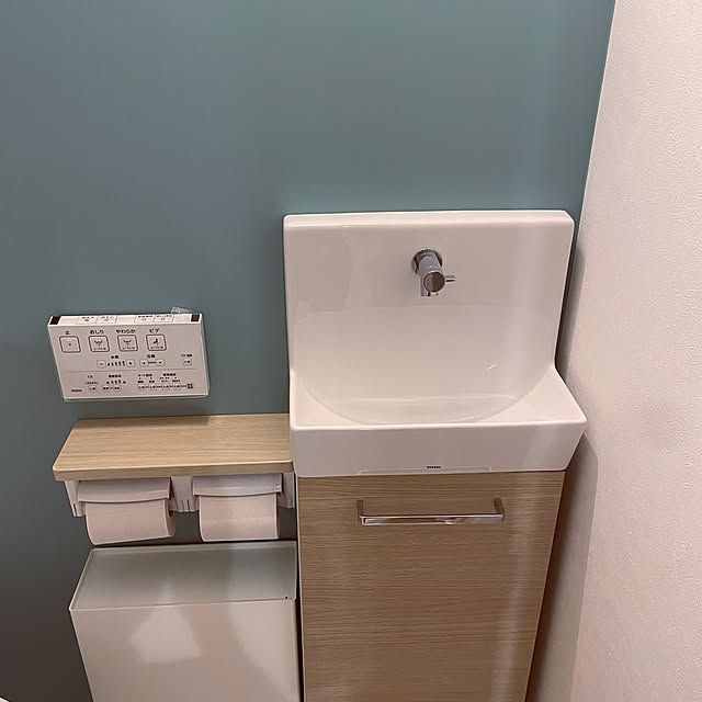 バス/トイレのインテリア実例 - 2023-01-26 19:16:22