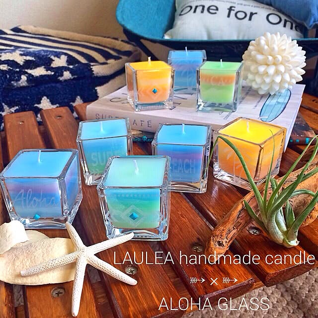 ALOHA_GLASSさんの実例写真