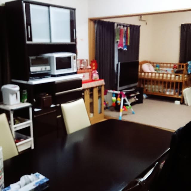 部屋全体のインテリア実例 - 2015-03-04 23:03:21
