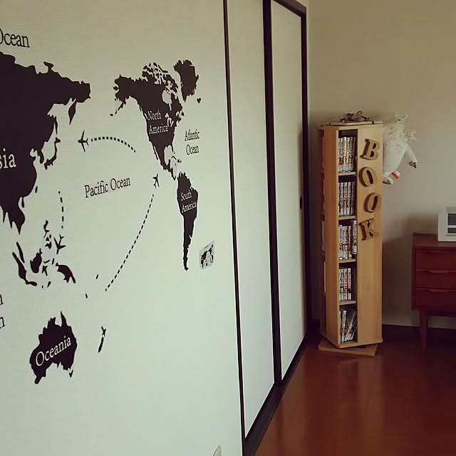 ahahaさんの部屋