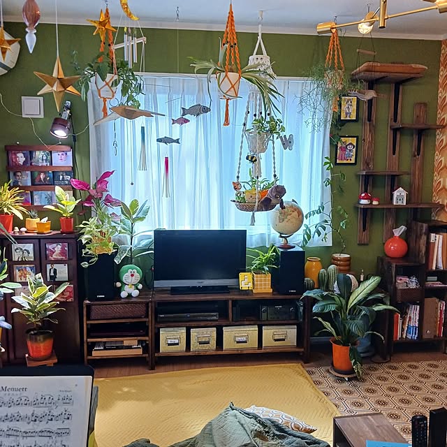 funnyfaceさんの部屋