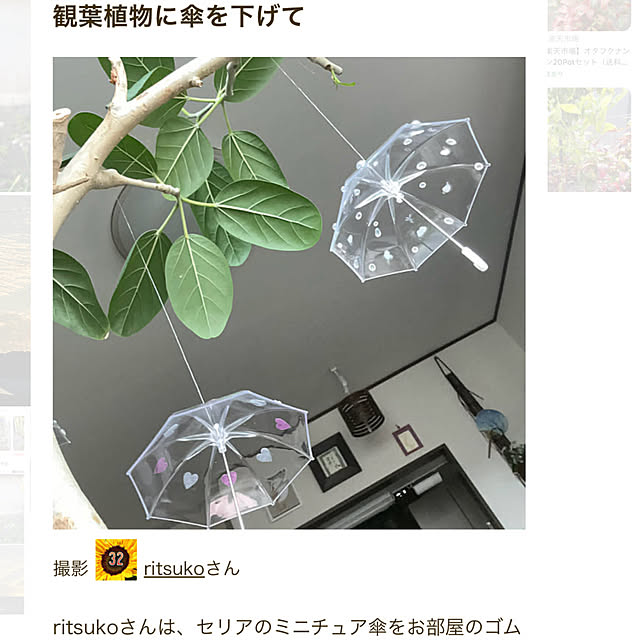 ritsukoさんの実例写真