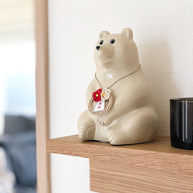 玄関/入り口/Iittala/kivi/お正月ディスプレイ/お正月...などのインテリア実例 - 2018-12-30 23:37:50