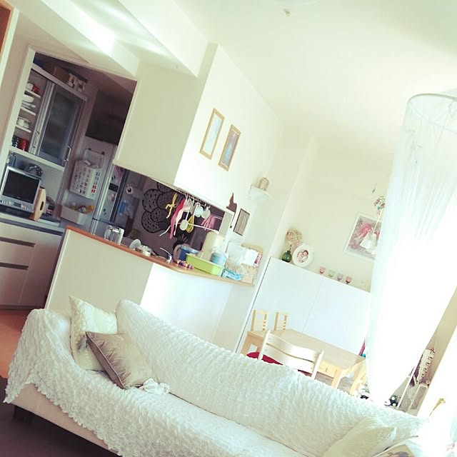 キッチンのインテリア実例 - 2015-11-02 10:45:20