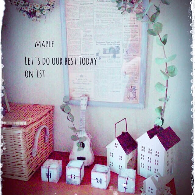 mapleさんの実例写真