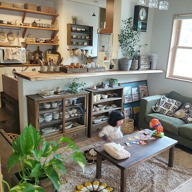 slow-lifeさんの実例写真