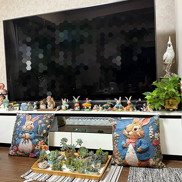 Aqettyさんの部屋