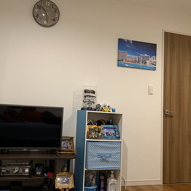部屋全体のインテリア実例 - 2019-04-29 22:35:24