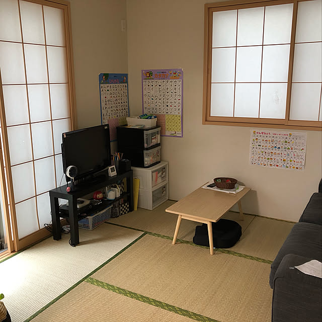 ニトリ/部屋全体のインテリア実例 - 2020-07-29 09:20:47