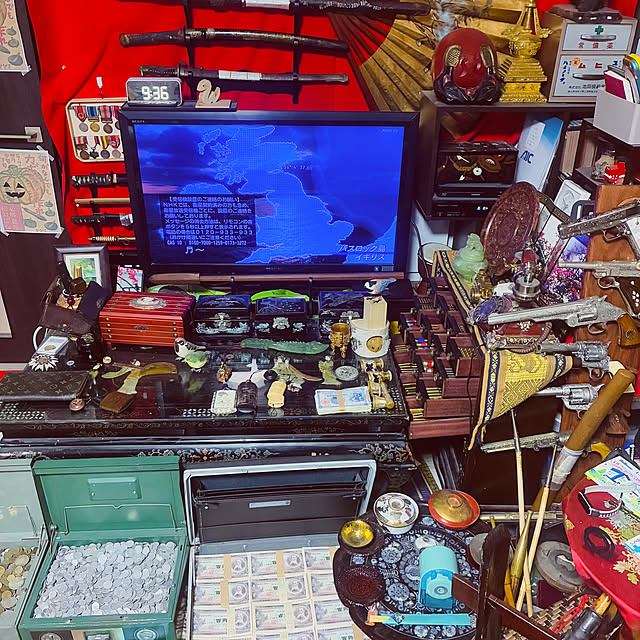 takakuzenさんの部屋