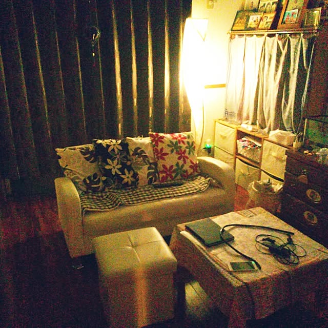 部屋全体のインテリア実例 - 2015-01-06 09:54:52