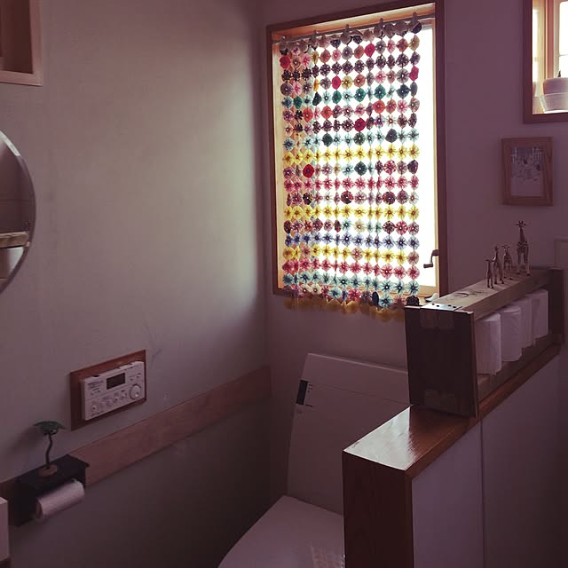 バス/トイレ/DIYのインテリア実例 - 2015-05-02 09:28:39