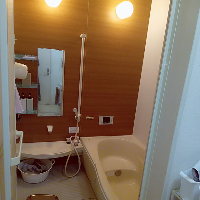 バス/トイレのインテリア実例 - 2022-12-14 20:22:58