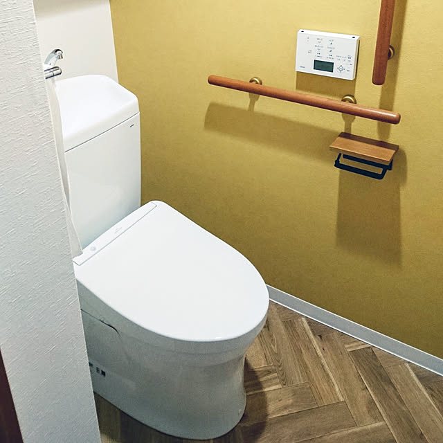 バス/トイレのインテリア実例 - 2021-03-07 21:43:05
